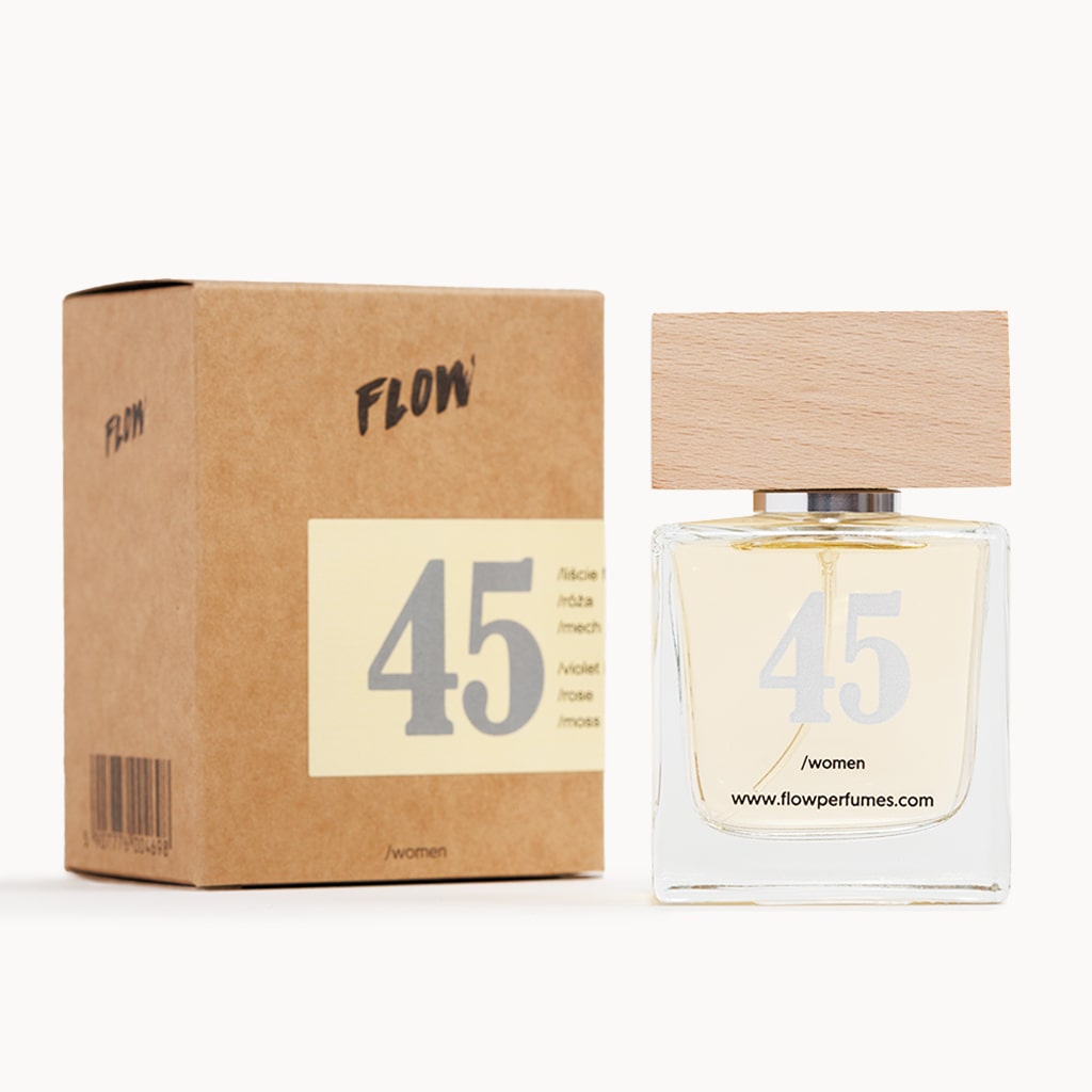 Zamiennik Eternity Calvin Klein - Flow Perfumes Nr 45