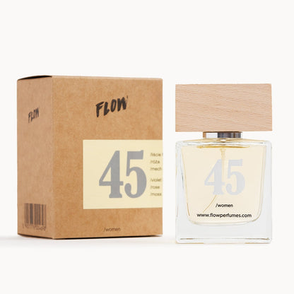Zamiennik Eternity Calvin Klein - Flow Perfumes Nr 45