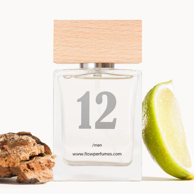 Zamiennik perfum Euphoria Men Calvin Klein – świeży, męski zapach z limonką i drewnem, Flow Perfumes nr 12.