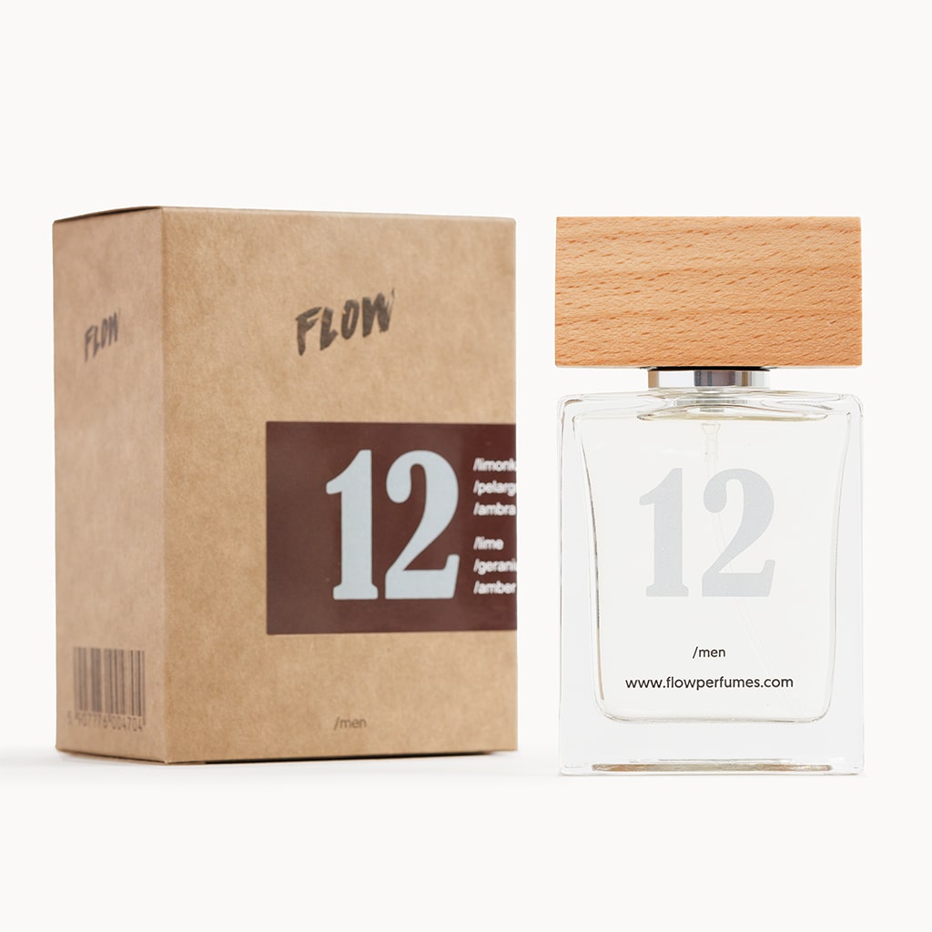 Zamiennik Euphoria Men Calvin Klein - Flow Perfumes Nr 12