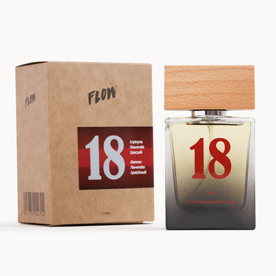 Zamiennik Fahrenheit Dior - Flow Perfumes Nr 18