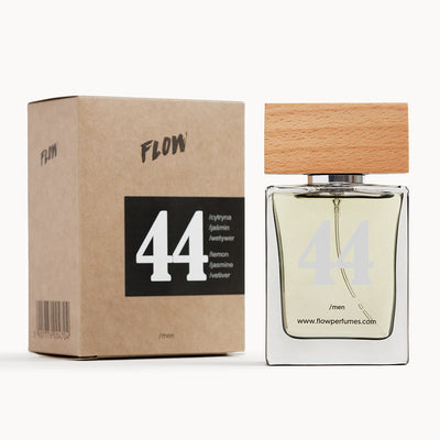 Zamiennik Fierce Abercrombie&Fitch - Flow Perfumes Nr 44