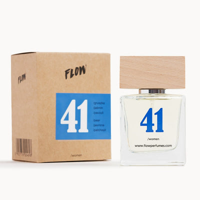 Zamiennik For Women Jimmy Choo - Flow Perfumes Nr 41