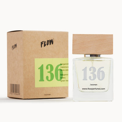 Zamiennik Green Tea Elizabeth Arden - Flow Perfumes Nr 136