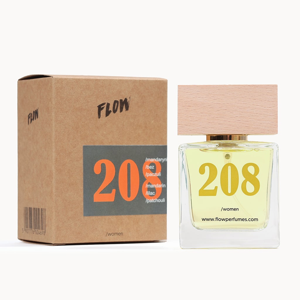 Zamiennik Guilty Gucci - Flow Perfumes Nr 208