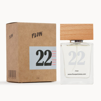 Zamiennik Hugo Energise Hugo Boss - Flow Perfumes Nr 22