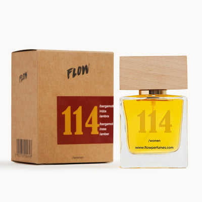 Zamiennik Jasmin Rouge Tom Ford - Flow Perfumes Nr 114
