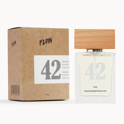 Zamiennik L.12.12 Blanc Lacoste - Flow Perfumes Nr 42