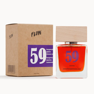 Zamiennik La Nuit Tresor Lancome - Flow Perfumes Nr 59