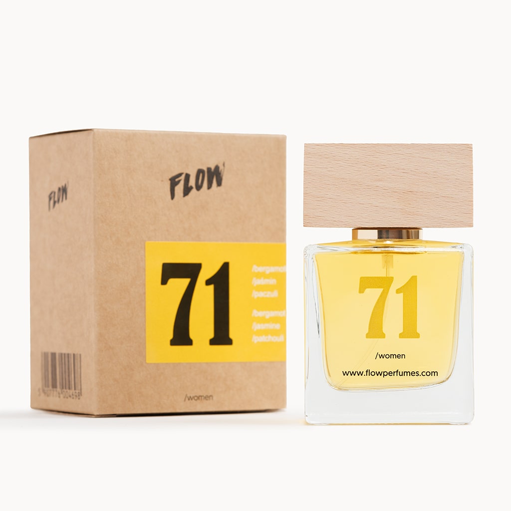 Zamiennik Magie Noire Lancome - Flow Perfumes Nr 71