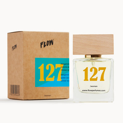 Zamiennik Molecule 03 Escentric Molecules - Flow Perfumes Nr 127