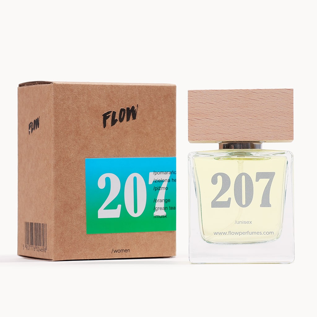 Zamiennik Pacific Chill Louis Vuitton - Flow Perfumes Nr 207