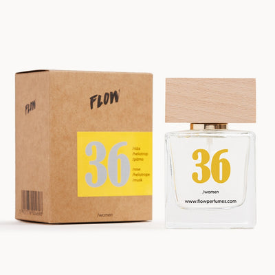 Zamiennik Pour Femme Lacoste - Flow Perfumes Nr 36