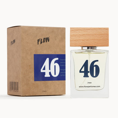 Zamiennik Sauvage Dior - Flow Perfumes Nr 46