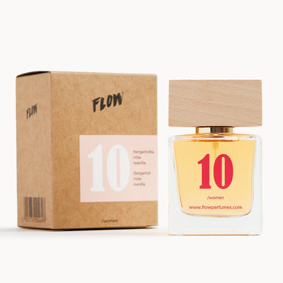 Zamiennik Si Beżowe Armani - Flow Perfumes Nr 10