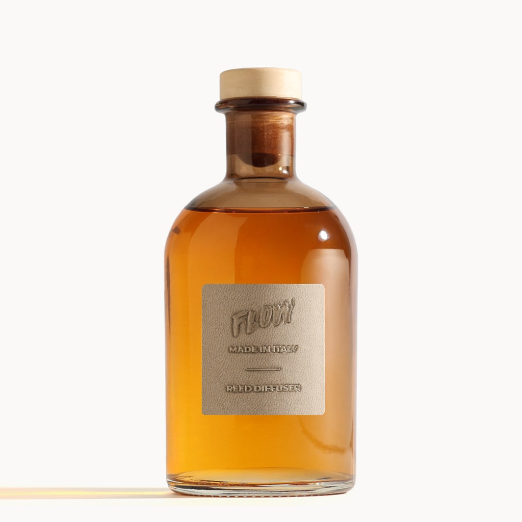 Sweet Vanilla – dyfuzor zapachowy z patyczkami | Flow Perfumes