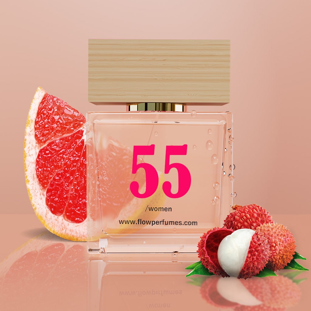 Odpowiednik Gabrielle - Chanel • Flow Perfumes Nr 55
