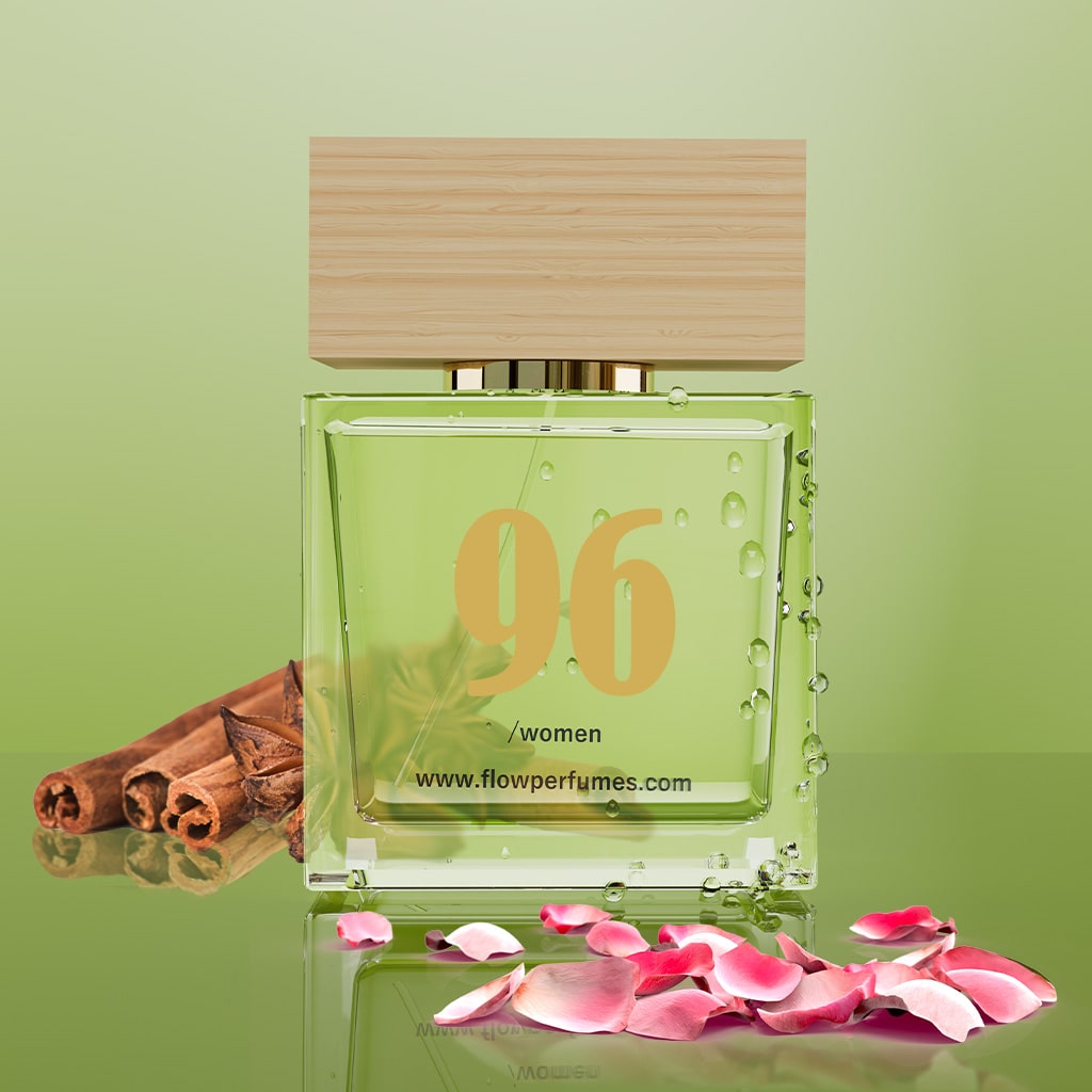 Odpowiednik Opium - Yves Saint Laurent • Flow Perfumes Nr 96